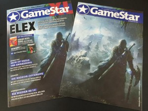 elex gamestar cover