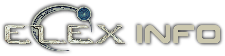 elex info logo